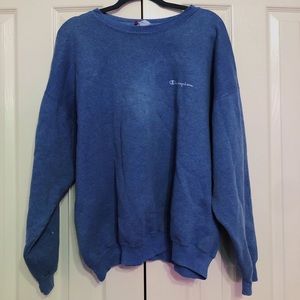 Authentic Champion sweatshirt